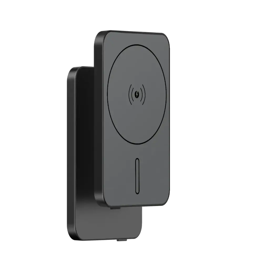 Green Lion Green Lion GL-MAG 5 PD20W Powerbank 5000mAh - Zwart Green Lion Green Lion GL-MAG 5 PD20W Powerbank 5000mAh - Zwart