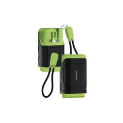 Green Lion TraveX Powerbank 10000mAh - Groen