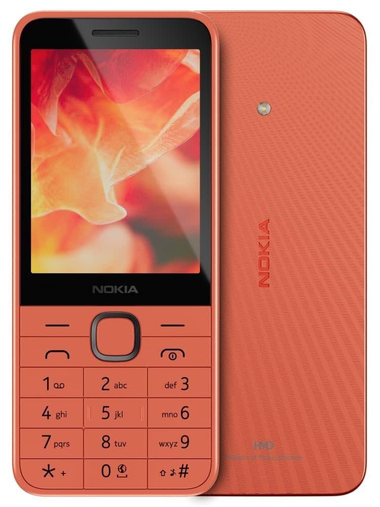 Nokia Nokia 220 - 4G - Peach Nokia Nokia 220 - 4G - Peach