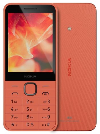 Nokia Nokia 220 - 4G - Peach Nokia Nokia 220 - 4G - Peach