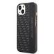 AMG AMG iPhone 14 & 13 Back cover case - Frosted - Carbon Pattern - Black AMG AMG iPhone 14 & 13 Back cover case - Frosted - Carbon Pattern - Black