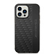 AMG AMG iPhone 14 Pro Max Back-Cover hul - Frosted - Carbon Pattern - Schwarz AMG AMG iPhone 14 Pro Max Back-Cover hul - Frosted - Carbon Pattern - Schwarz