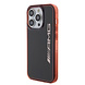 AMG AMG iPhone 15 Pro Back cover case - Double Layer - Red Frame - Black AMG AMG iPhone 15 Pro Back cover case - Double Layer - Red Frame - Black