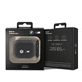 BMW BMW Airpods 3 Case - M Case - Carbon - Double Metal Logo - Zwart