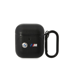 BMW Airpods - Airpods 2 Case - M Case - Curved Line - Zwart