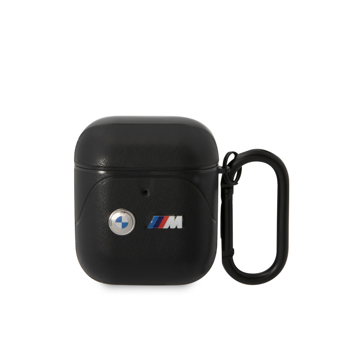 BMW BMW Airpods - Airpods 2 Case - M Case - Curved Line - Zwart