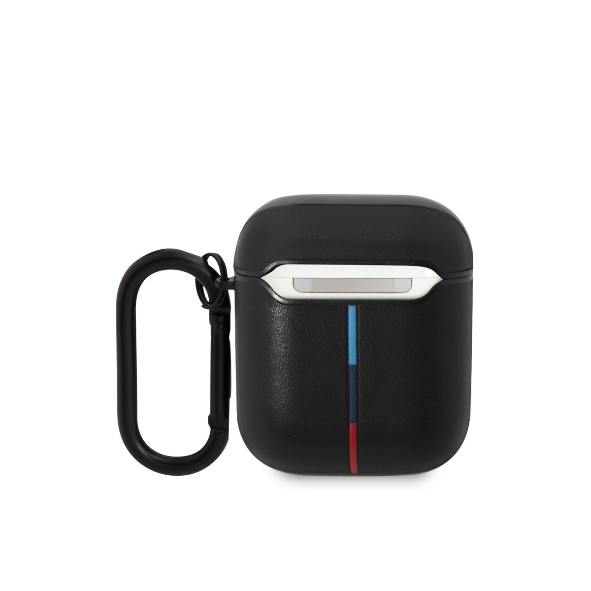 BMW BMW Airpods - Airpods 2 Case - M Case - Curved Line - Zwart, foto 3 van 3