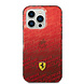 Ferrari Ferrari iPhone 14 Pro Backcover hoesje - SF Allover - Rood Ferrari Ferrari iPhone 14 Pro Backcover hoesje - SF Allover - Rood