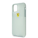 Ferrari Ferrari iPhone 11 Pro Backcover hoesje - Silicone - Printed Logo - Groen Ferrari Ferrari iPhone 11 Pro Backcover hoesje - Silicone - Printed Logo - Groen