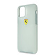 Ferrari Ferrari iPhone 11 Pro Backcover hoesje - Silicone - Printed Logo - Groen Ferrari Ferrari iPhone 11 Pro Backcover hoesje - Silicone - Printed Logo - Groen