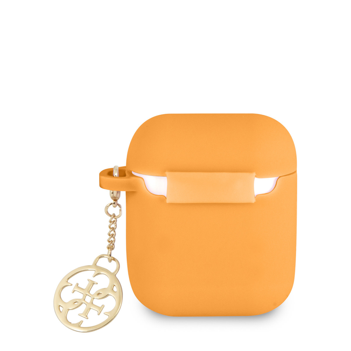 Guess Guess Airpods - Airpods 2 Case - Charm Collection - Oranje, foto 2 van 2