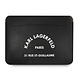 Karl Lagerfeld Karl Lagerfeld 14 Inch Laptop and Tablet Sleeve - RSG - Black