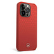 Mercedes-Benz Mercedes-Benz iPhone 14 Pro Back-Cover hul - Double Layer - Gradient Star Pattern Vertical - Rot Mercedes-Benz Mercedes-Benz iPhone 14 Pro Back-Cover hul - Double Layer - Gradient Star Pattern Vertical - Rot