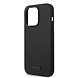 Tumi Tumi iPhone 14 Pro Back cover coque - Liquid Silicone - Noir Tumi Tumi iPhone 14 Pro Back cover coque - Liquid Silicone - Noir