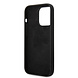 Tumi Tumi iPhone 14 Pro Back cover coque - Liquid Silicone - Noir Tumi Tumi iPhone 14 Pro Back cover coque - Liquid Silicone - Noir