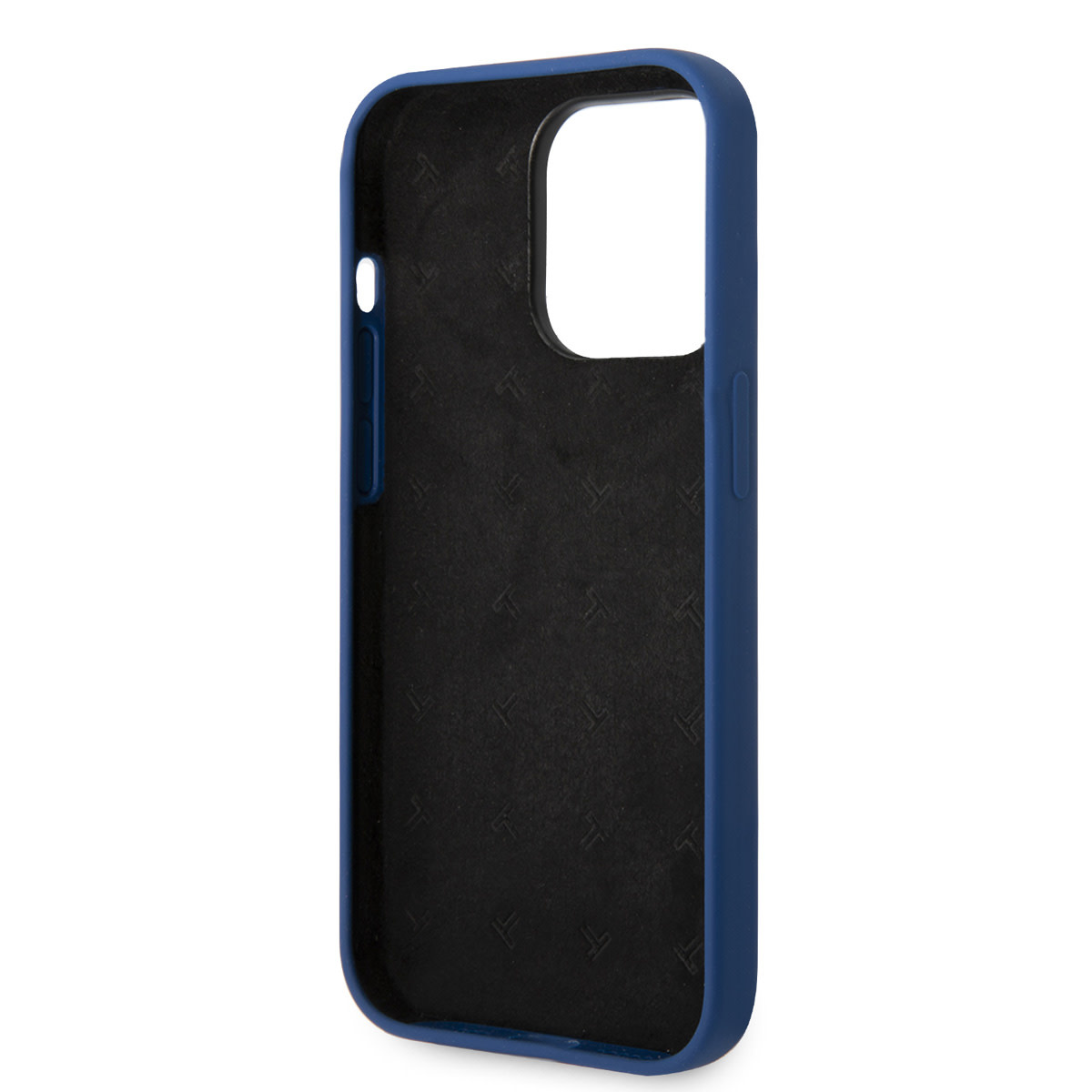 Tumi Tumi iPhone 14 Pro Backcover hoesje - Liquid Silicone - Blauw, foto 6 van 6