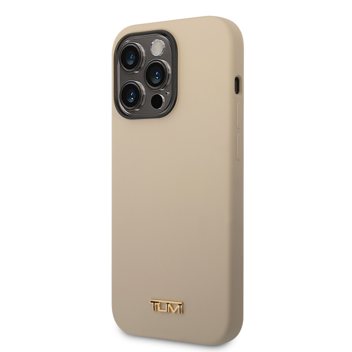 Tumi Tumi iPhone 14 Pro Backcover hoesje - Liquid Silicone - Women Collection - Groen, foto 2 van 6