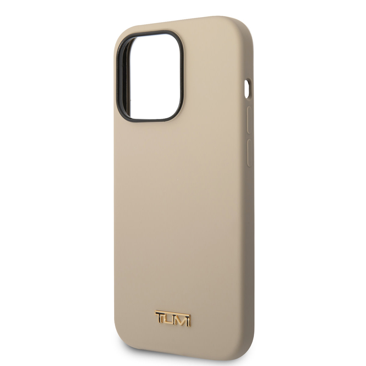 Tumi Tumi iPhone 14 Pro Backcover hoesje - Liquid Silicone - Women Collection - Groen, foto 5 van 6