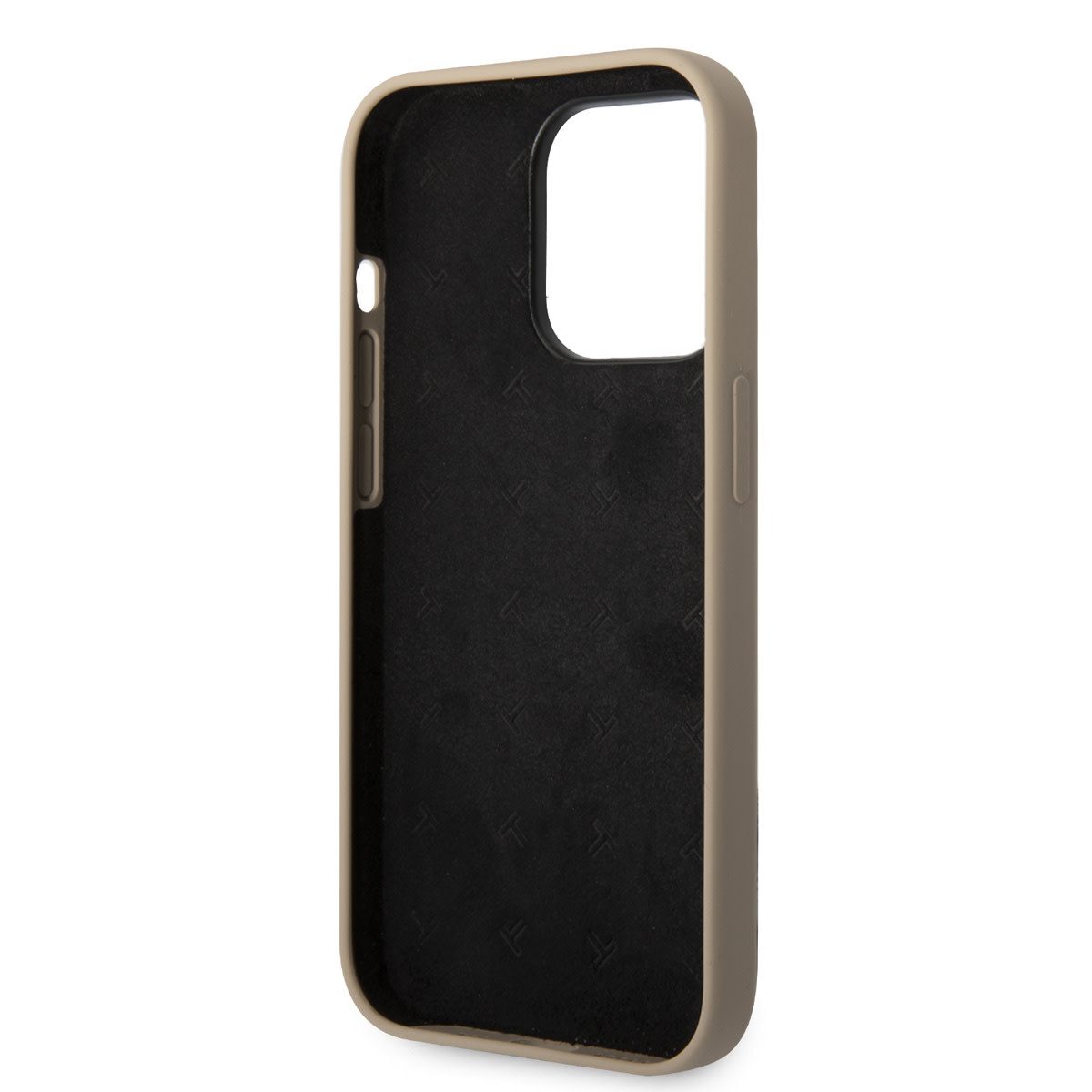 Tumi Tumi iPhone 14 Pro Backcover hoesje - Liquid Silicone - Women Collection - Groen, foto 6 van 6