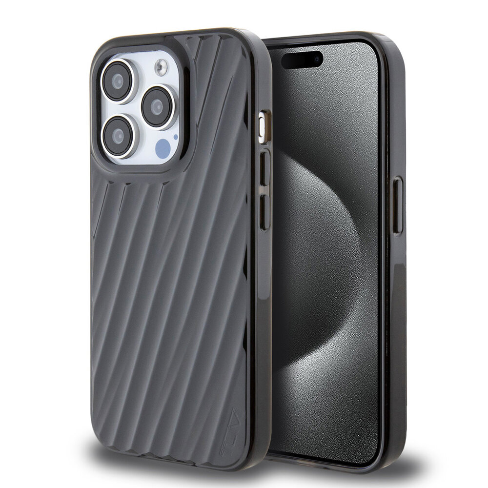 Tumi Tumi iPhone 15 Pro Back cover case - 19 Degree Collection - Black Tumi Tumi iPhone 15 Pro Back cover case - 19 Degree Collection - Black