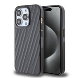 Tumi Tumi iPhone 15 Pro Back cover coque - 19 Degree Collection - Noir Tumi Tumi iPhone 15 Pro Back cover coque - 19 Degree Collection - Noir