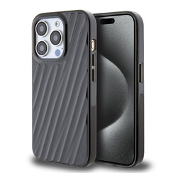 Tumi iPhone 15 Pro Back cover case - 19 Degree Collection - Black