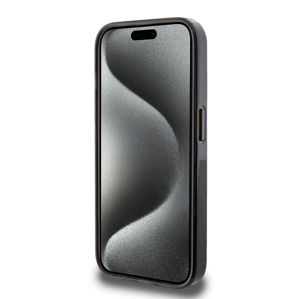 Tumi Tumi iPhone 15 Pro Back cover coque - 19 Degree Collection - Noir Tumi Tumi iPhone 15 Pro Back cover coque - 19 Degree Collection - Noir