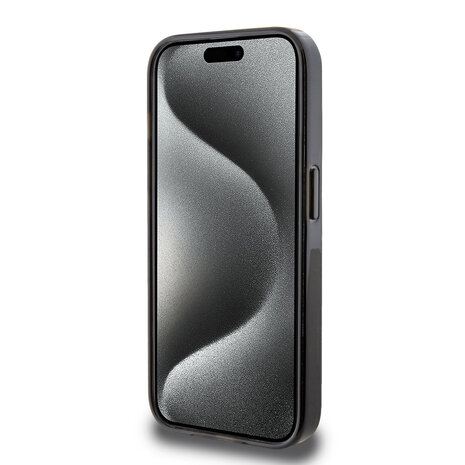 Tumi Tumi iPhone 15 Pro Back-Cover hul - 19 Degree Collection - Schwarz Tumi Tumi iPhone 15 Pro Back-Cover hul - 19 Degree Collection - Schwarz
