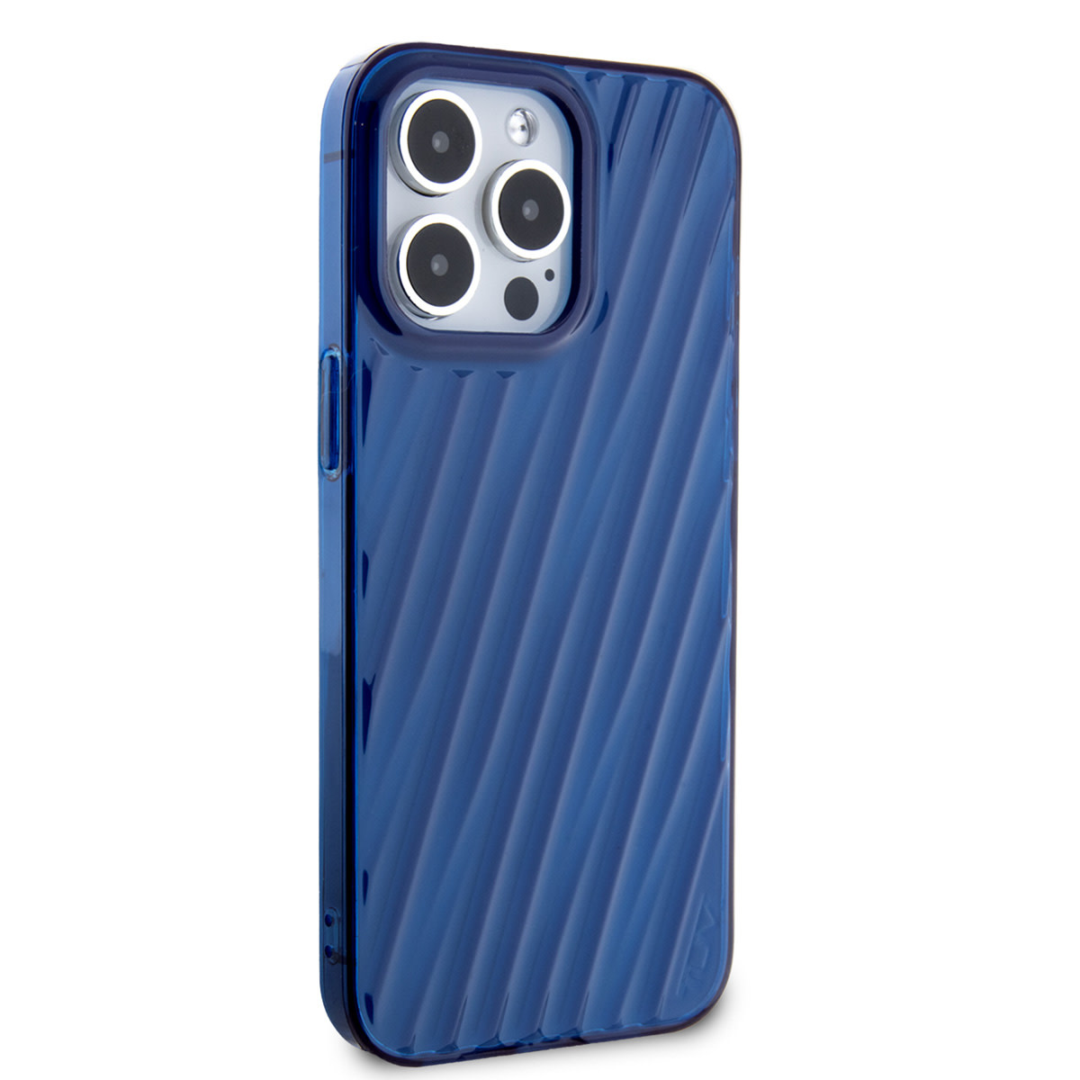 Tumi Tumi iPhone 15 Pro Max Backcover hoesje - 19 Degree Collection - Blauw, foto 4 van 6