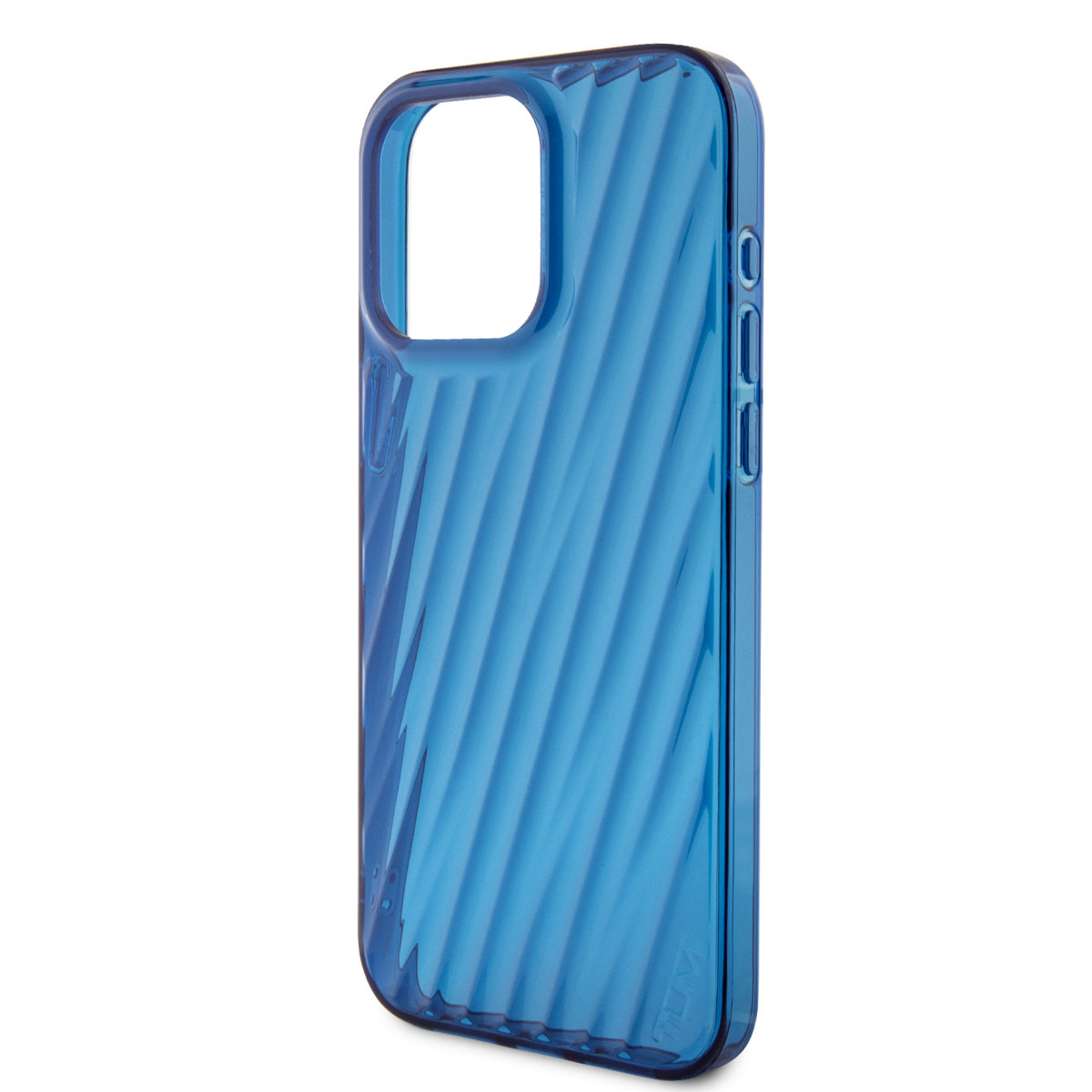 Tumi Tumi iPhone 15 Pro Max Backcover hoesje - 19 Degree Collection - Blauw, foto 5 van 6
