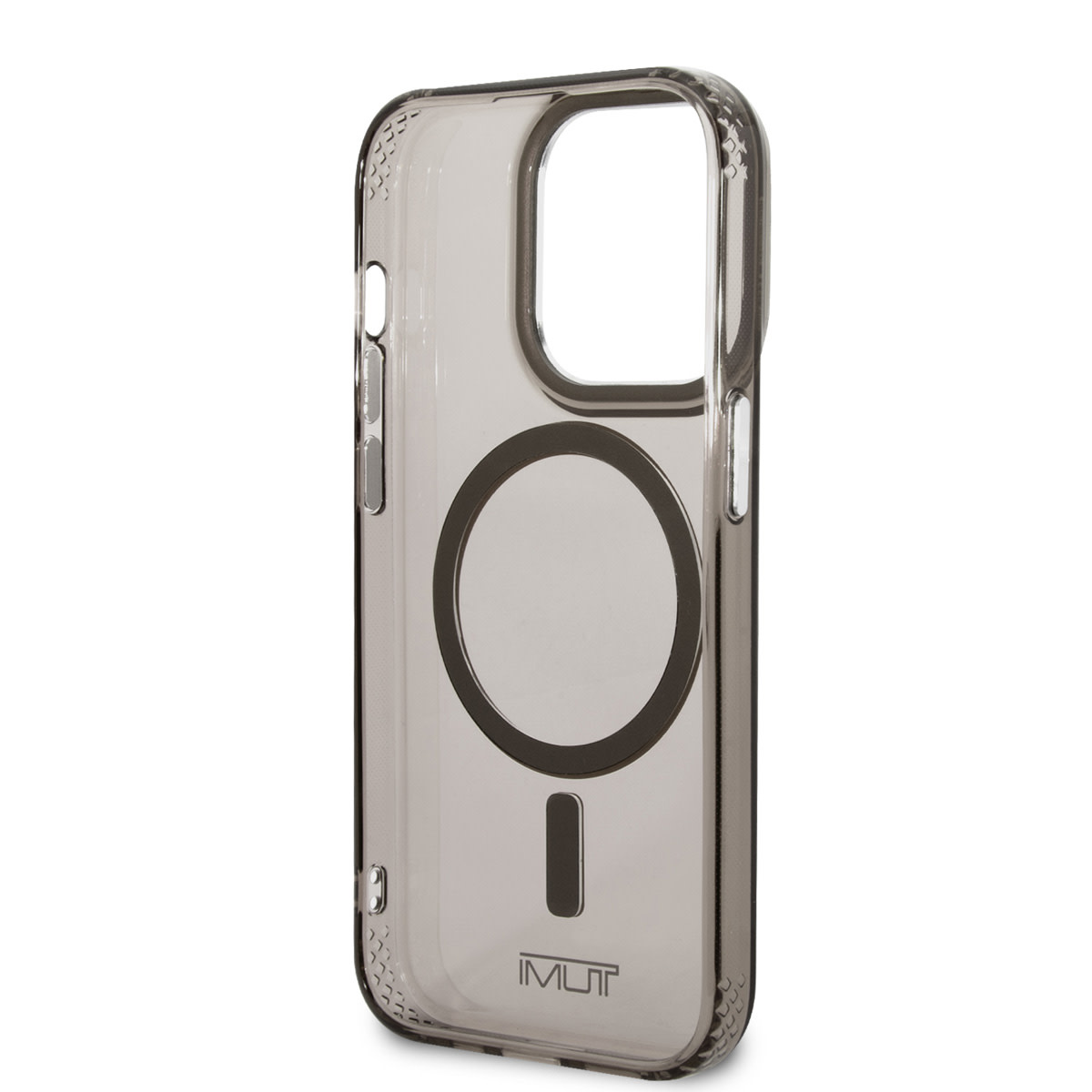 Tumi Tumi iPhone 14 Pro Backcover hoesje - Magsafe Clear Case - Zwart, foto 6 van 6