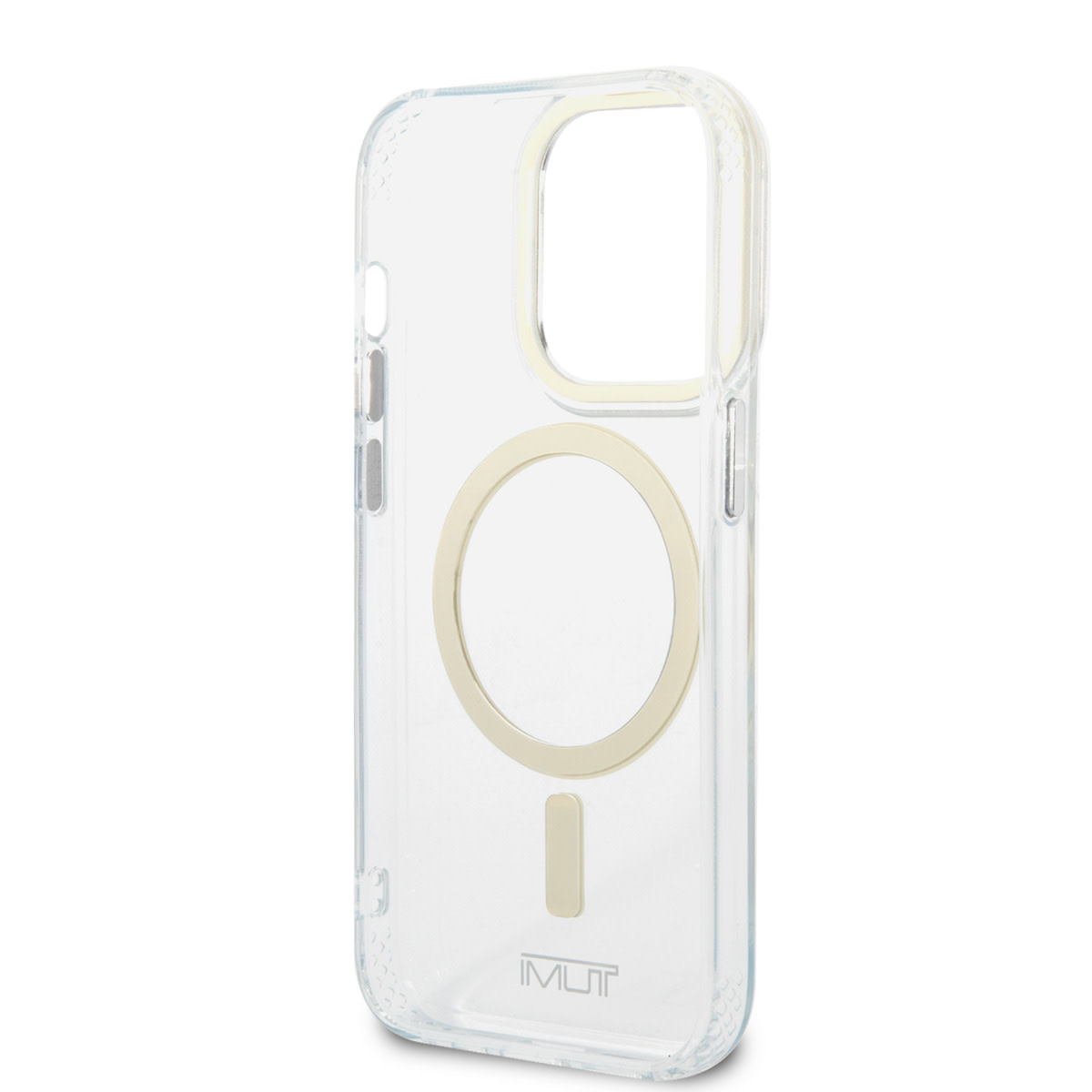 Tumi Tumi iPhone 14 Pro Backcover hoesje - Magsafe Clear Case - Transparant, foto 6 van 6