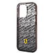 Ferrari Ferrari iPhone 14 Pro Back cover case - SF Allover - Black Ferrari Ferrari iPhone 14 Pro Back cover case - SF Allover - Black
