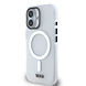Tumi Tumi iPhone 16 Back cover case - Magsafe - Shockproof - Transparent Frosted - Transparent Tumi Tumi iPhone 16 Back cover case - Magsafe - Shockproof - Transparent Frosted - Transparent