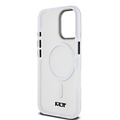 Tumi Tumi iPhone 16 Backcover hoesje - Magsafe - Shockproof - Transparent Frosted - Transparant