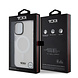 Tumi Tumi iPhone 16 Back-Cover hul - Magsafe - Shockproof - Transparent Frosted - Transparent Tumi Tumi iPhone 16 Back-Cover hul - Magsafe - Shockproof - Transparent Frosted - Transparent