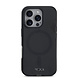 Tumi Tumi iPhone 16 Pro Max Back cover case - Magsafe - Shockproof - Black