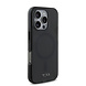 Tumi Tumi iPhone 16 Pro Max Back cover case - Magsafe - Shockproof - Black