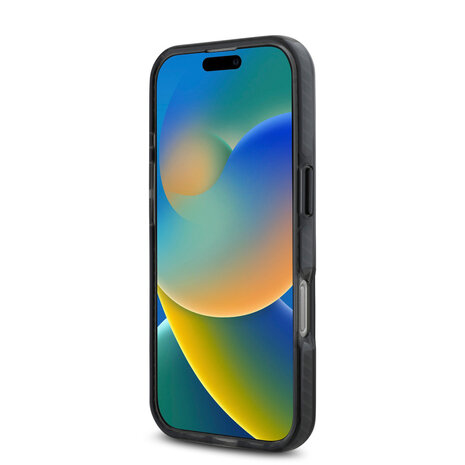 Tumi Tumi iPhone 16 Pro Max Back cover case - Magsafe - Shockproof - Black