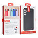 TUNIQ TUNIQ Galaxy A56 Back cover coque - Noir TUNIQ TUNIQ Galaxy A56 Back cover coque - Noir