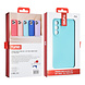 TUNIQ TUNIQ Galaxy A56 Back cover case - Coral Blue TUNIQ TUNIQ Galaxy A56 Back cover case - Coral Blue