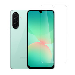 box of 10 - TUNIQ Galaxy A26 5G Screen Protector - Tempered Glass - Transparent