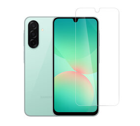 TUNIQ box of 10 - TUNIQ Galaxy A26 5G Protecteur D'écran - Tempered Glass - Transparent