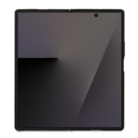 Guess Guess Galaxy Z Fold 7 Back-Cover hul - 4G - Big Metal Logo - Braun Guess Guess Galaxy Z Fold 7 Back-Cover hul - 4G - Big Metal Logo - Braun