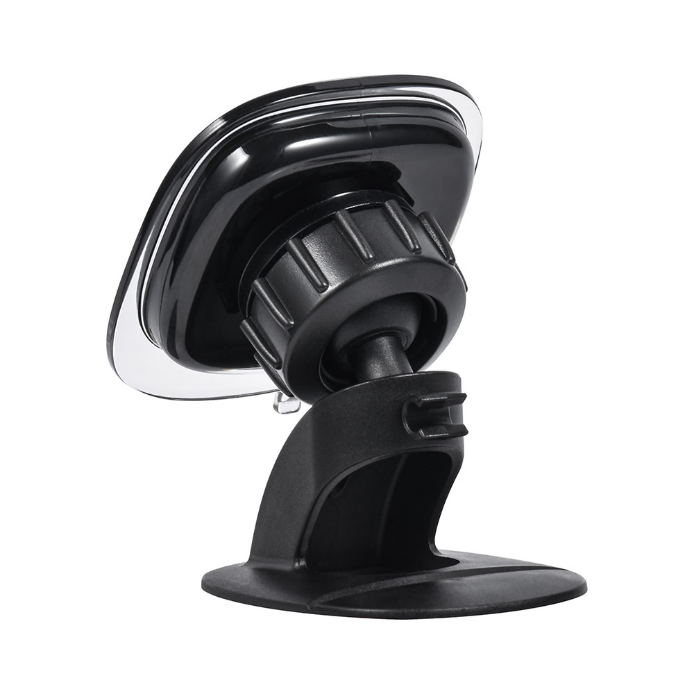 TUNIQ TUNIQ Magnetische 360 graden draaibare Dashboard Telefoonhouder - Zwart, foto 2 van 4