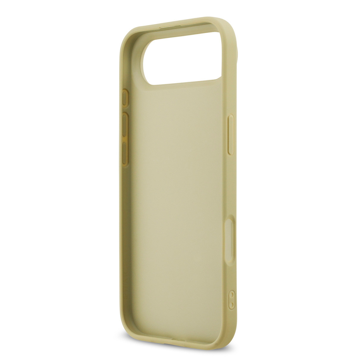 Guess Guess iPhone 17 Air Backcover hoesje - Big 4G - Fixed Glitter - Goud, foto 6 van 6