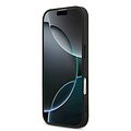 Guess Guess iPhone 17 Back cover coque - Big 4G - Fixed Glitter - Noir