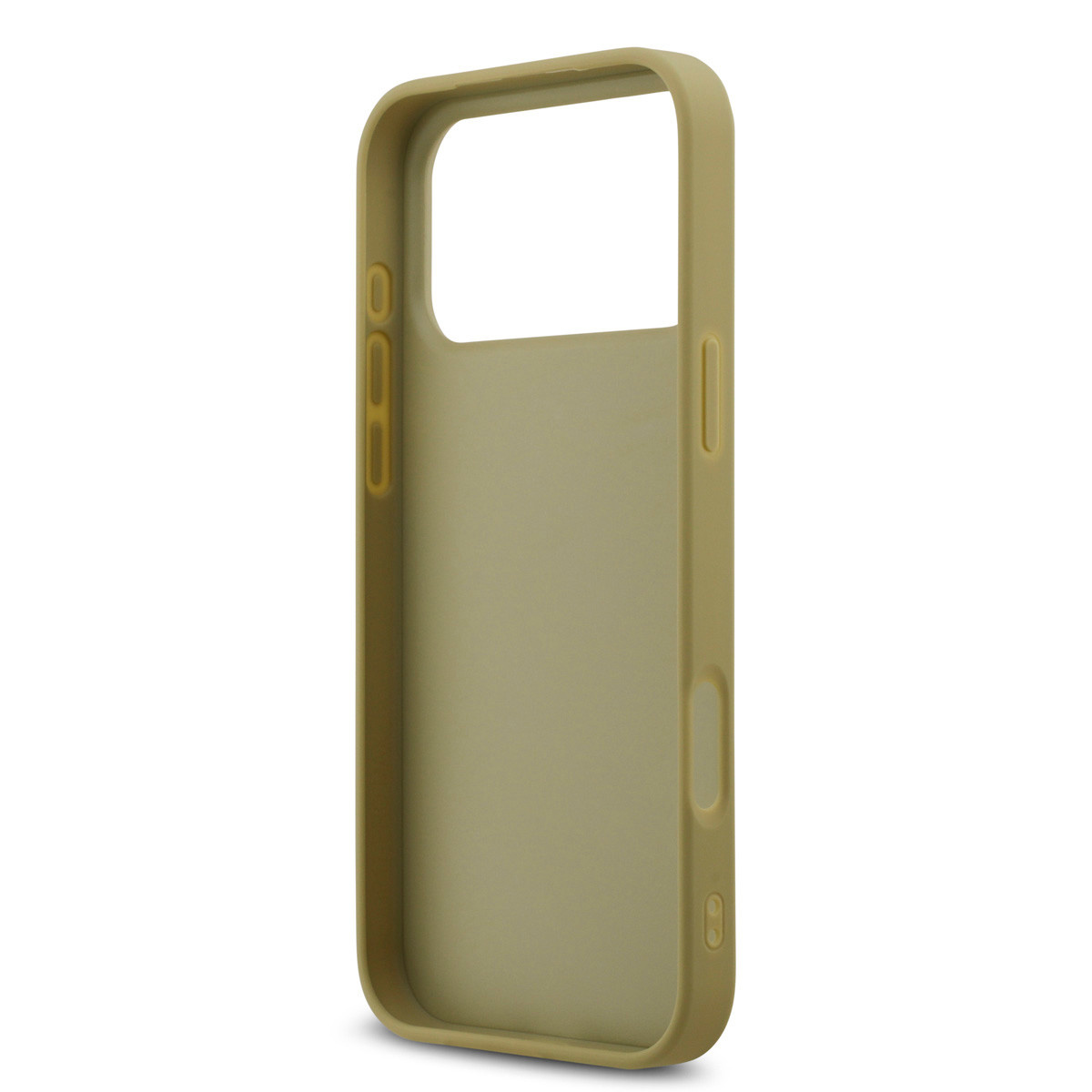 Guess Guess iPhone 17 Pro Max Backcover hoesje - Big 4G - Fixed Glitter - Goud, foto 6 van 6