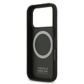Red Bull Racing Red Bull Racing iPhone 17 Pro/iPhone 18 Pro Coque arrière MagSafe Kevlar Powerbar - Noir