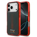 Red Bull Racing Red Bull Racing iPhone 17 Pro/iPhone 18 Pro Coque arrière MagSafe Double couche Powerbar - Bleu marine